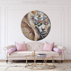 AFRODITE OROLOGIO RESINATO - Artidea Home Decor