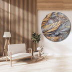'PIUME' OROLOGIO RESINATO - Artidea Home Decor