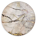 'ELEGANTE' OROLOGIO RESINATO - Artidea Home Decor