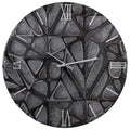 'GEOMETRICO' OROLOGIO RESINATO - Artidea Home Decor