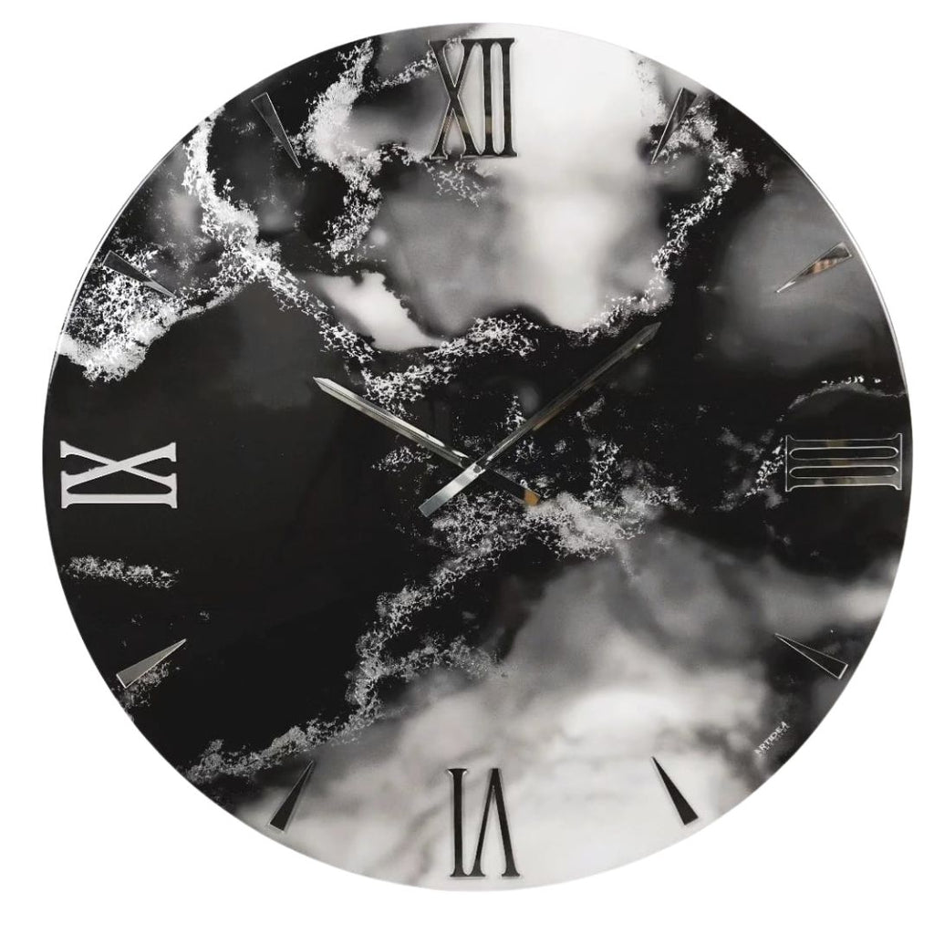 'FUMO' OROLOGIO RESINATO - Artidea Home Decor