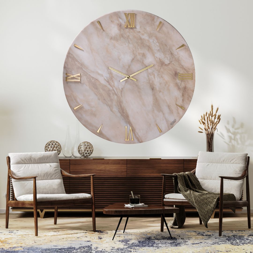 'PATAGONIA' OROLOGIO RESINATO - Artidea Home Decor