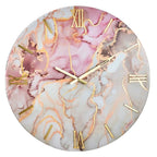 'VANITOSO' OROLOGIO RESINATO - Artidea Home Decor