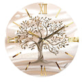 'TEMPO' OROLOGIO RESINATO - Artidea Home Decor