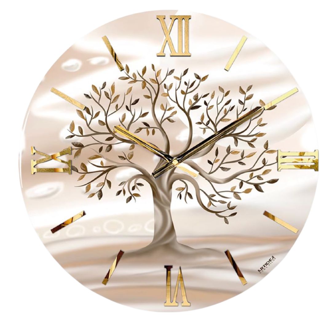 'TEMPO' OROLOGIO RESINATO - Artidea Home Decor