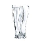 VASO 30CM 'CURVE' - CRYSTAL GLASS - Nachtmann