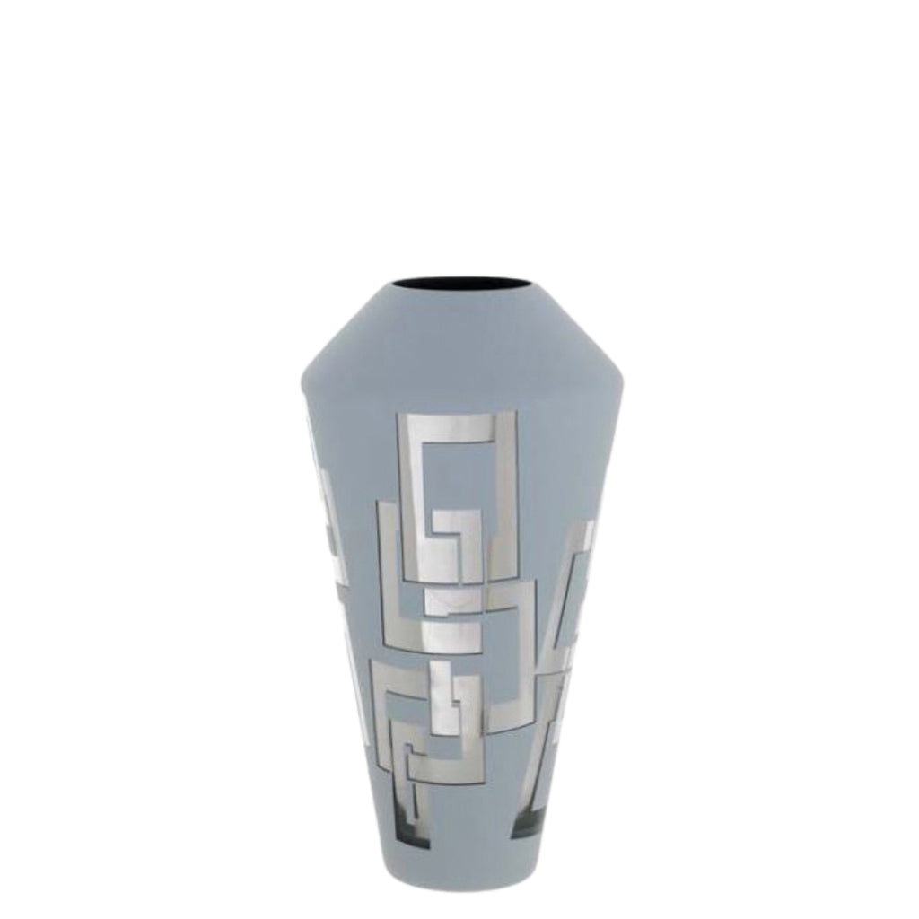 VASO DA BANCO 40CM 'GEOMETRIC' - Diessetti