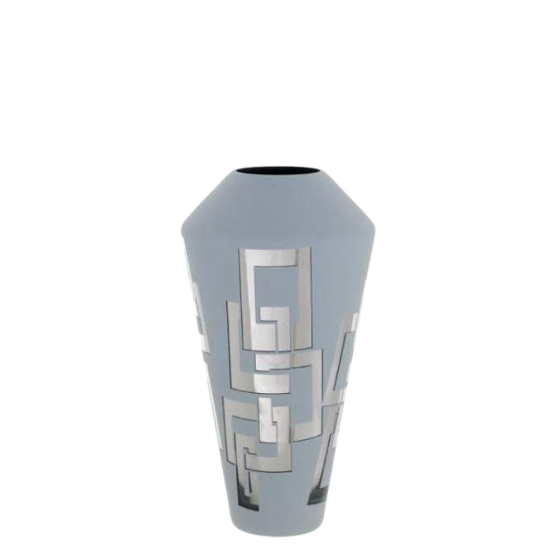 VASO DA BANCO 40CM 'GEOMETRIC' - Diessetti