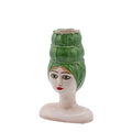 VASO TESTA DI LATTUGA VERDE - EDG
