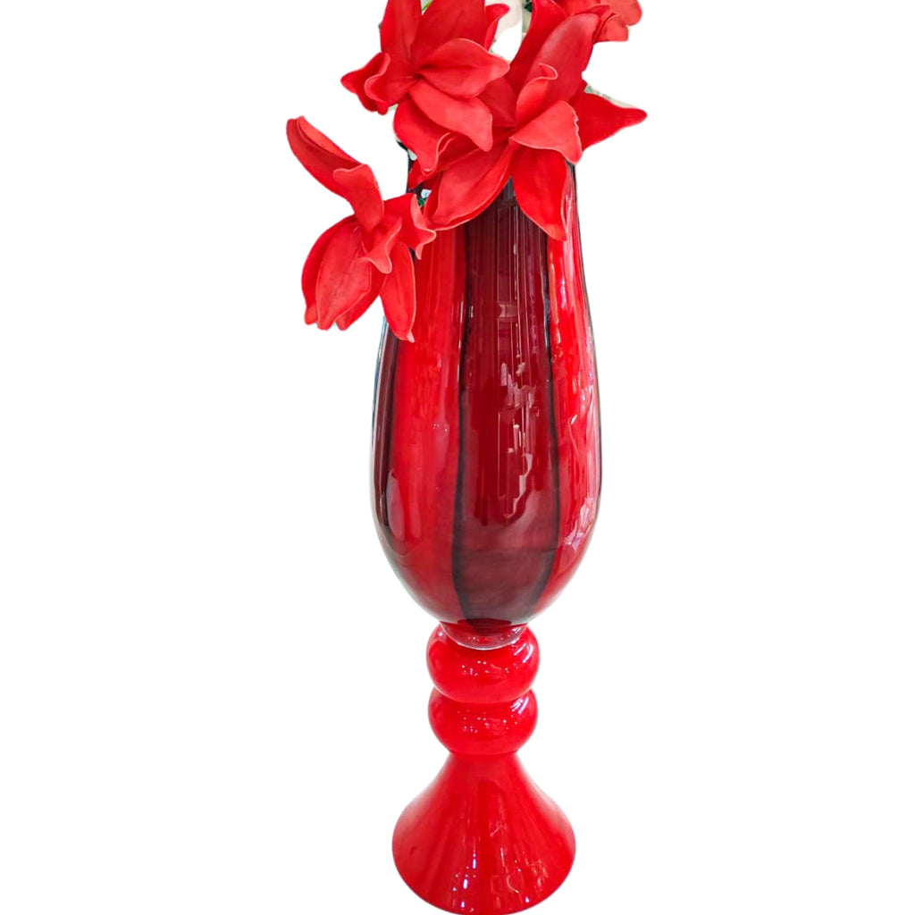 VASO DA TERRA 100CM 'RED' - Diessetti