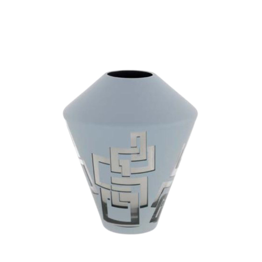 VASO DA BANCO 30CM 'GEOMETRIC' - Diessetti