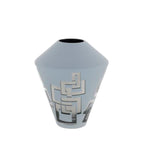 VASO DA BANCO 30CM 'GEOMETRIC' - Diessetti