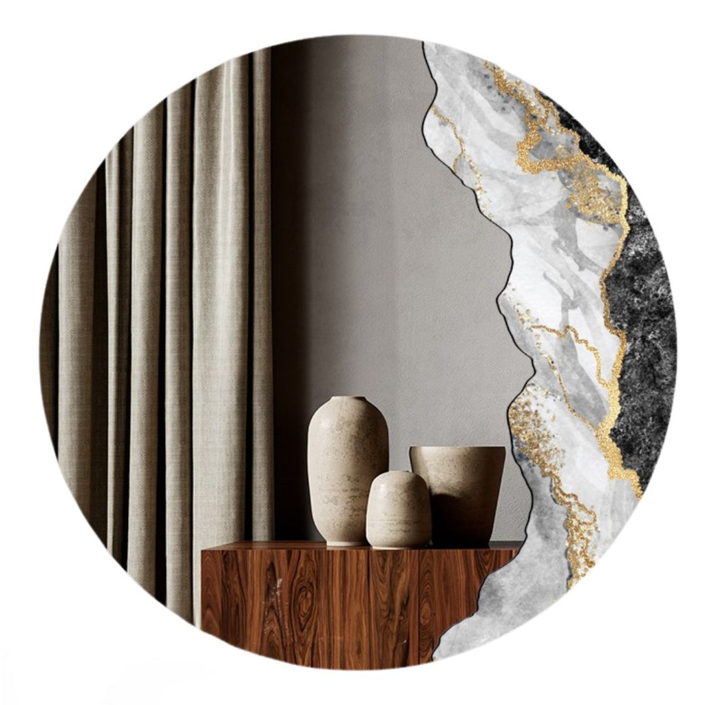 SPECCHIO 'GOLD' - Artidea Home Decor