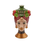 VASO FACCIA SICILY - EDG Enzo De Gasperi