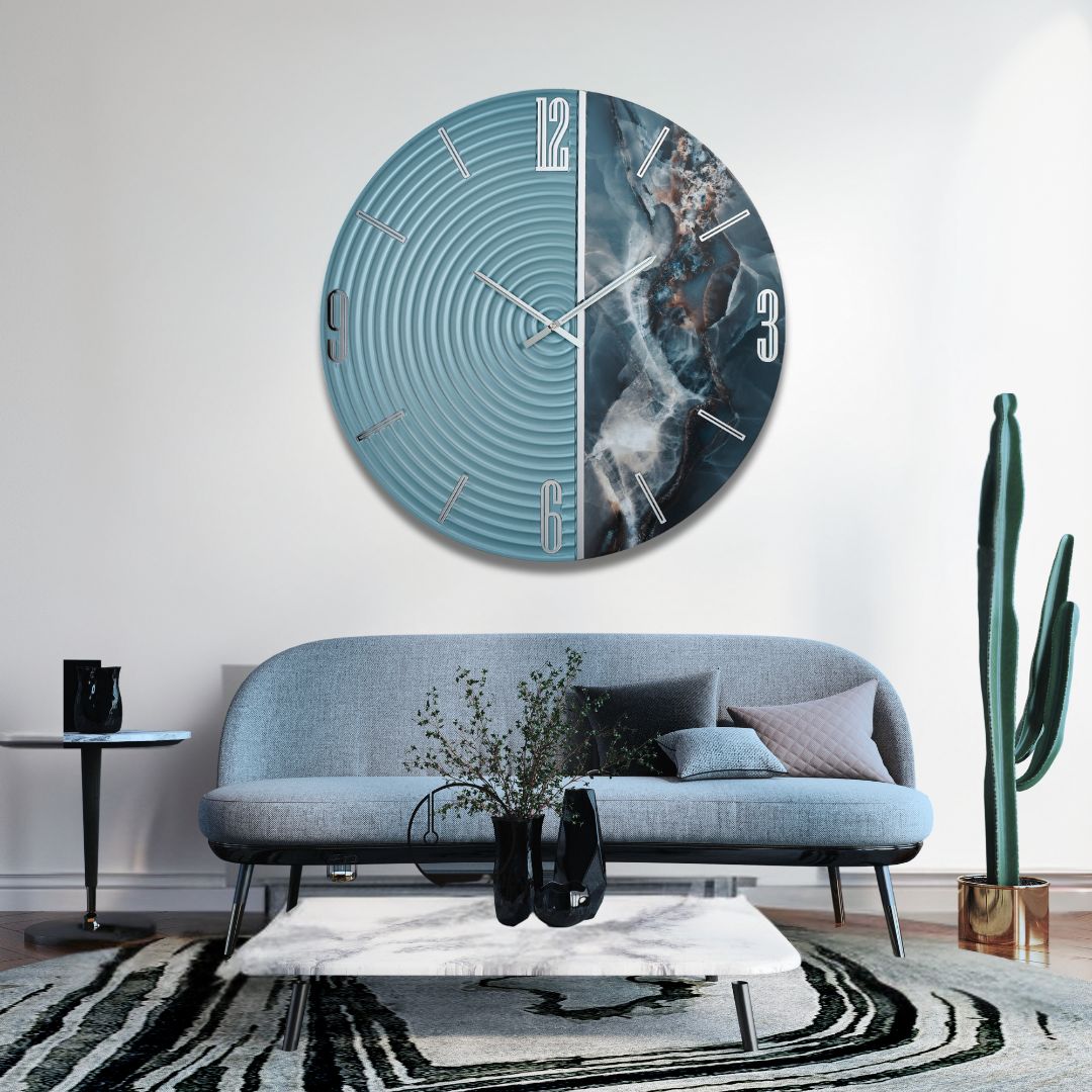 'AURORA' OROLOGIO CANNETTATO - Artidea Home Decor