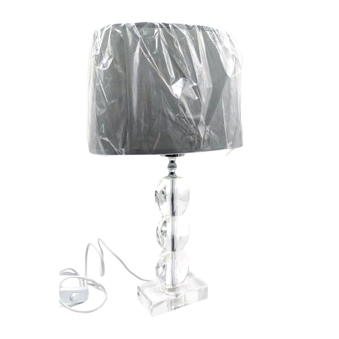 LAMPADA DA COMO' - CRISTALLO - Tognana