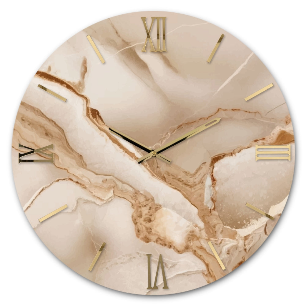 'RADICI' OROLOGIO RESINATO - Artidea Home Decor