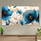 QUADRO FLOREALE 'RF1059' - Artidea Home Decor