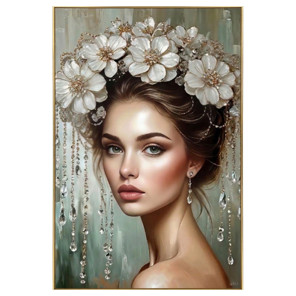 QUADRO FIGURATIVO 'RFG/006' - Artidea Home Decor
