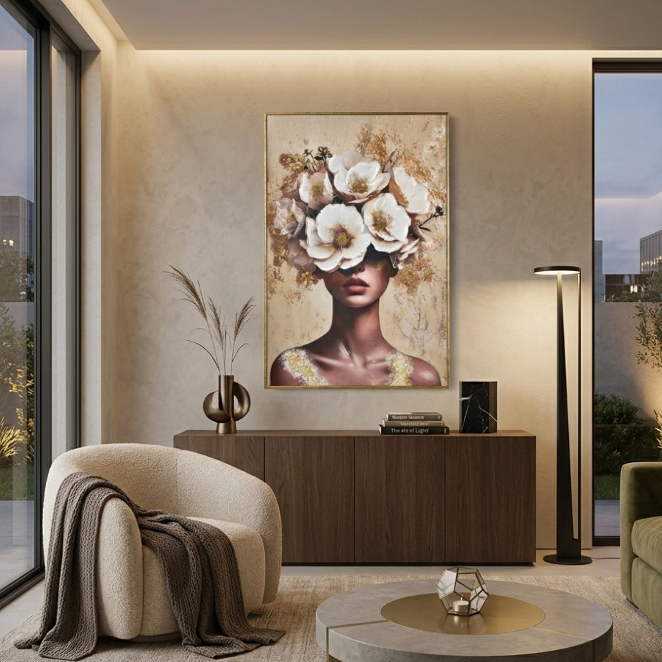 QUADRO FIGURATIVO 'RFG/311' - Artidea Home Decor