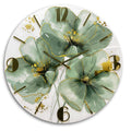 'RIVA' OROLOGIO TELATO CON RESINA - Artidea Home Decor