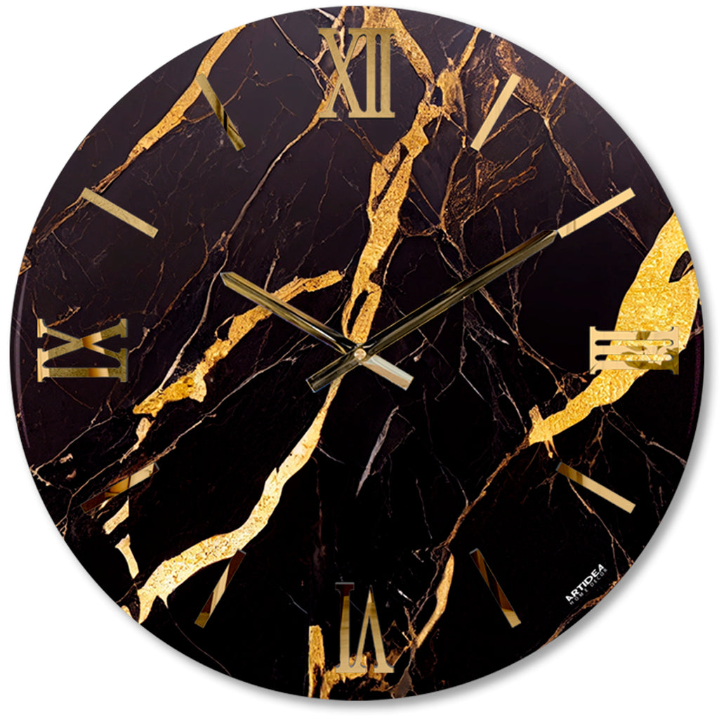 'ROMA' OROLOGIO RESINATO - Artidea Home Decor