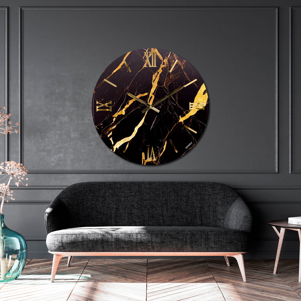 'ROMA' OROLOGIO RESINATO - Artidea Home Decor