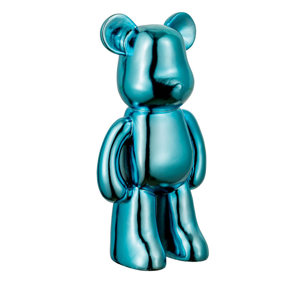 BEAR BRICK CELESTE - Montemaggi