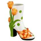 VASO STIVALE TULIPANI - Montemaggi