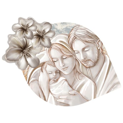 CAPEZZALE SACRO 'SAG64/S1010' - Artidea Home Decor