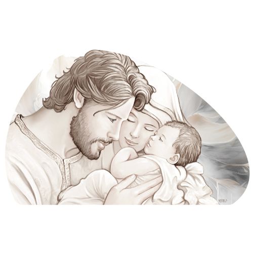CAPEZZALE SACRO 'SAG61/S1011' - Artidea Home Decor