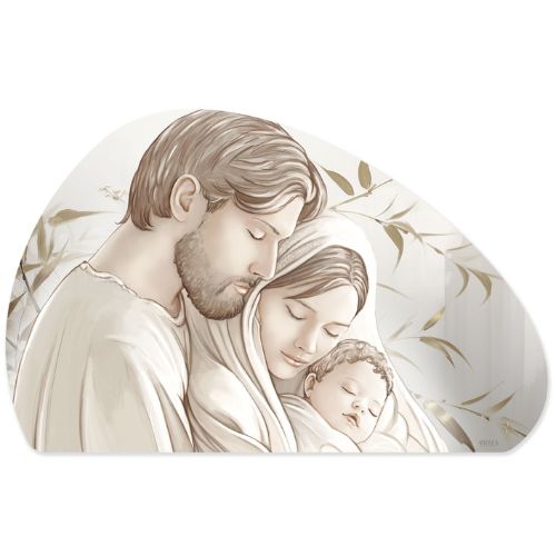 CAPEZZALE SACRO 'SAG61/S1012' - Artidea Home Decor