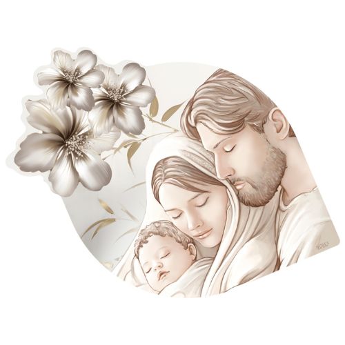 CAPEZZALE SACRO 'SAG64/S1012' - Artidea Home Decor