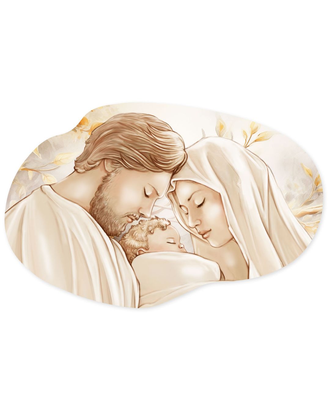 CAPEZZALE SACRO 'SAG60M/1013' - Artidea Home Decor