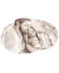 CAPEZZALE SACRO 'SAG60/S708' - Artidea Home Decor