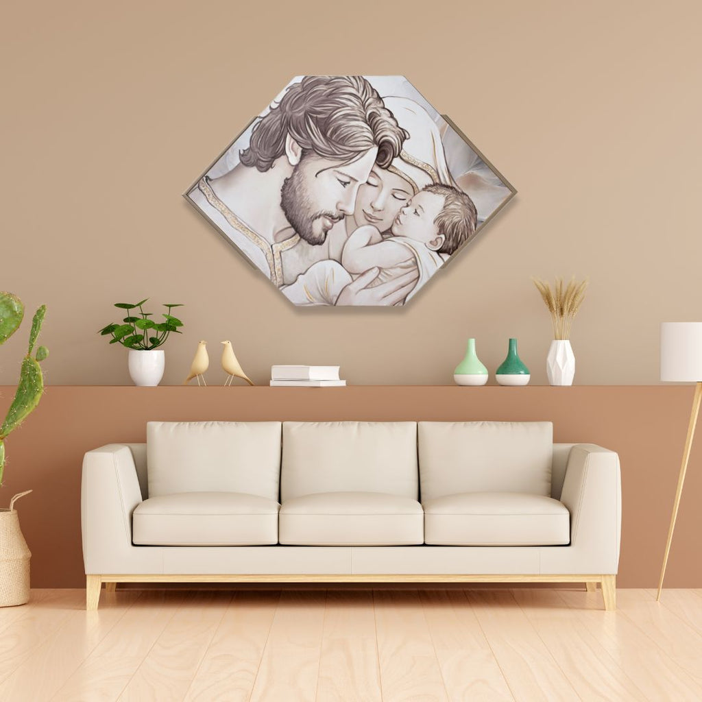 CAPEZZALE ROMBO 'RBN/S1011' - Artidea Home Decor