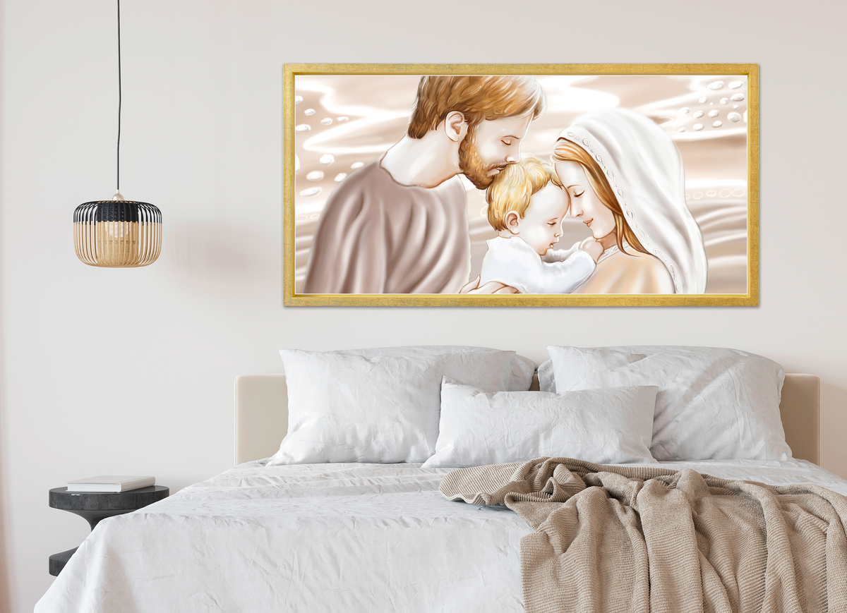 QUADRO SACRO 'PA-S601-LO' - Artidea Home Decor