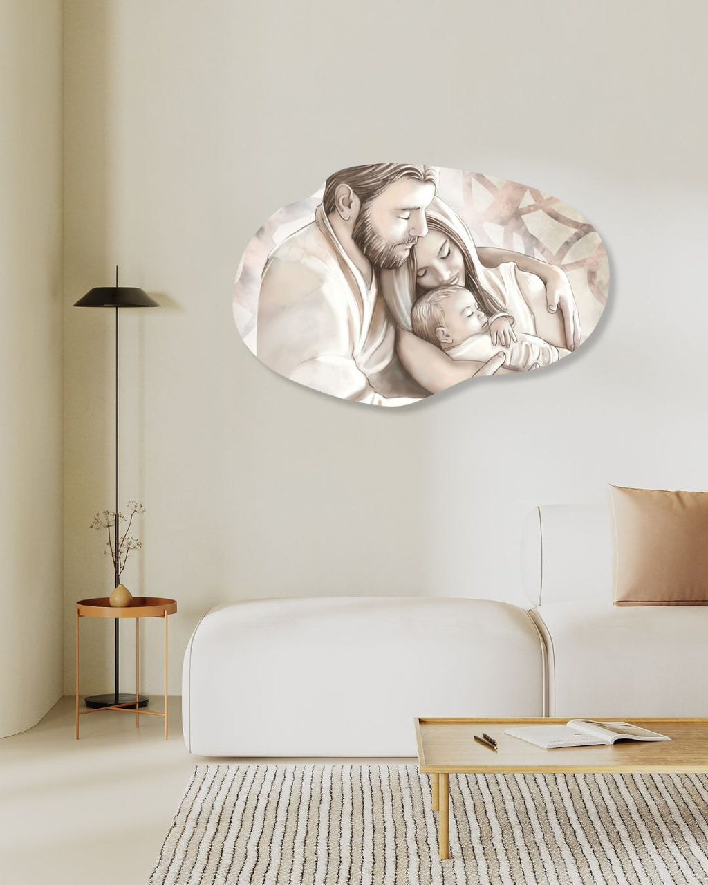 CAPEZZALE SACRO 'SAG60/S708' - Artidea Home Decor