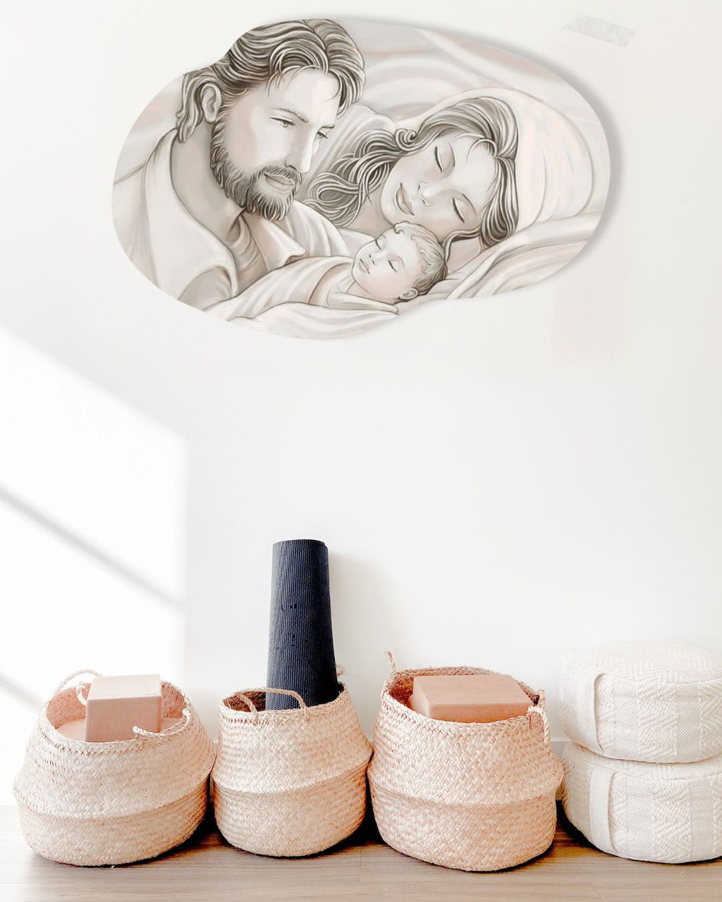 CAPEZZALE SACRO 'SAG60/S720' - Artidea Home Decor