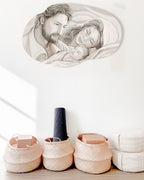 CAPEZZALE SACRO 'SAG60/S720' - Artidea Home Decor