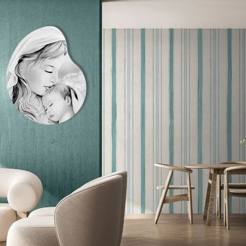 CAPEZZALE SACRO 'SAG63/S1007' - Artidea Home Decor