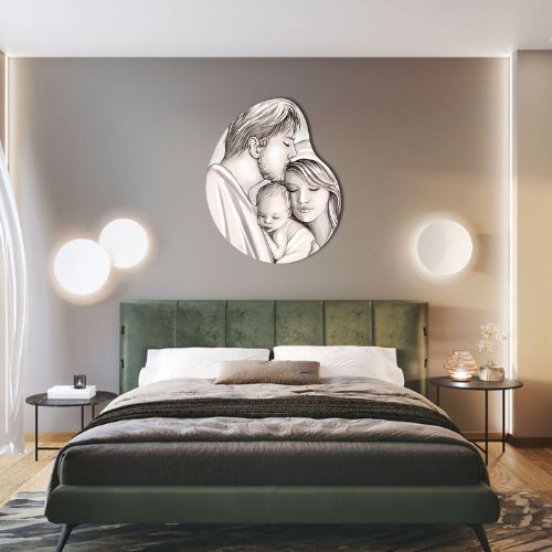CAPEZZALE SACRO 'SAG63/S1008' - Artidea Home Decor