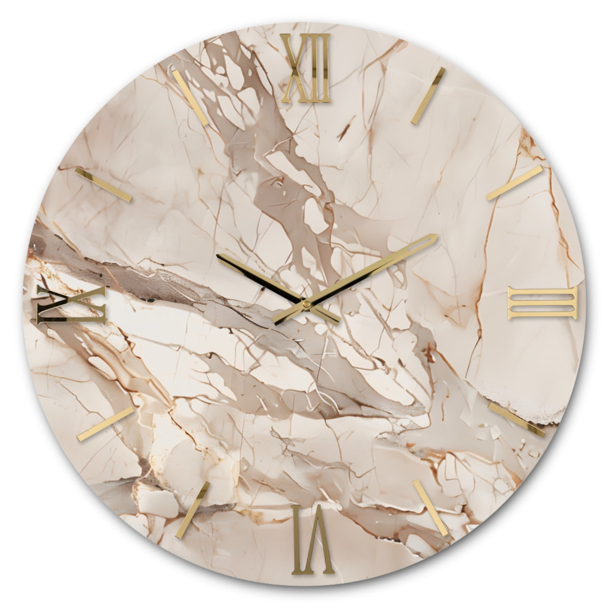 'SAMIR' OROLOGIO RESINATO - Artidea Home Decor
