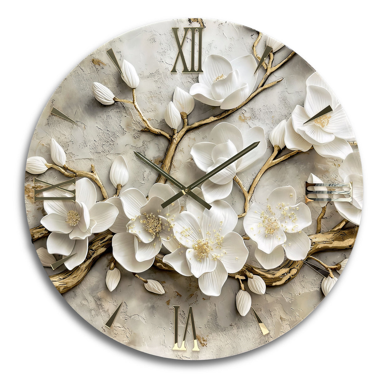 'SARA' OROLOGIO RESINATO - Artidea Home Decor