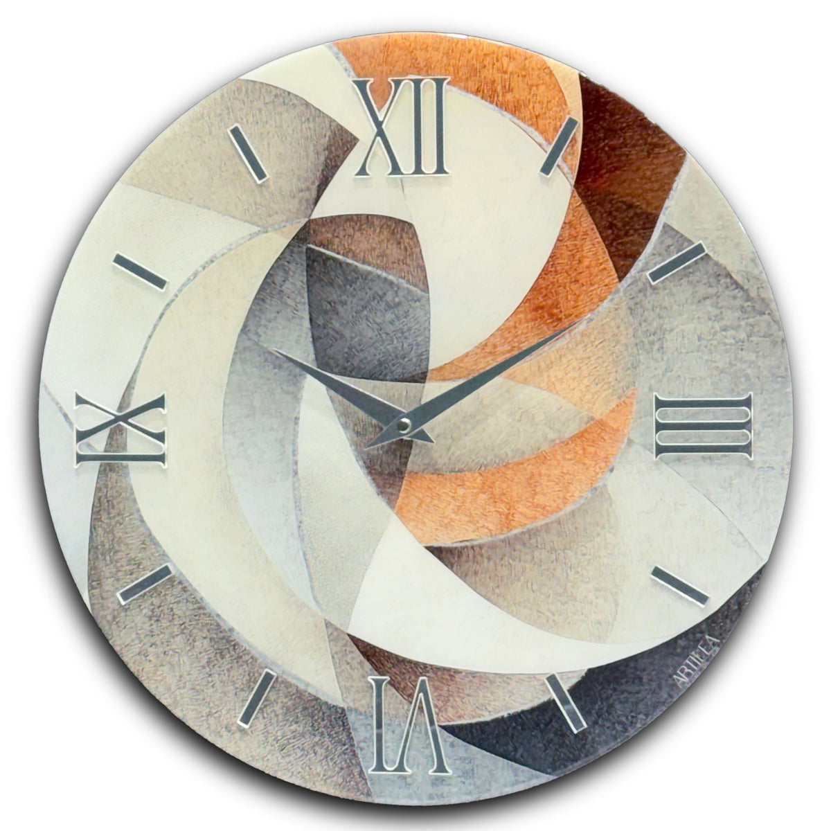 'SINUO' OROLOGIO RESINATO - Artidea Home Decor
