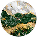 'SMERALDO' OROLOGIO RESINATO - Artidea Home Decor