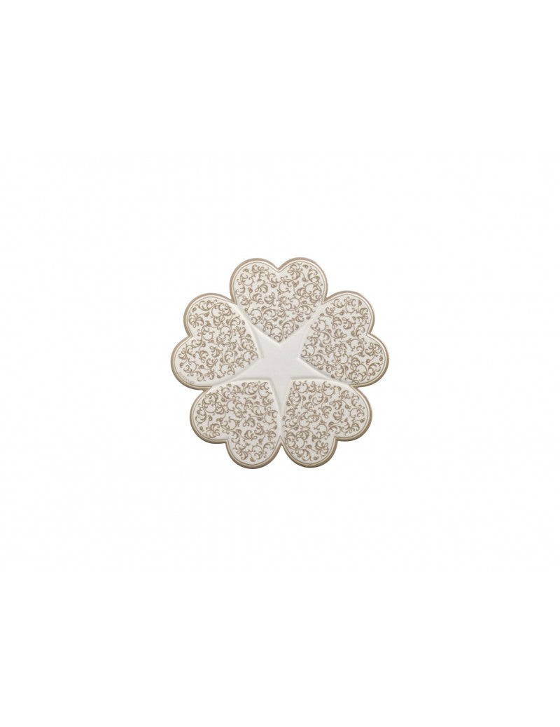 SOTTOPENTOLA 'RICCIOLI DI FATA' - CERAMICA - Brandani