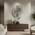 'SPIKE GRIGIO' OROLOGIO - Artidea Home Decor
