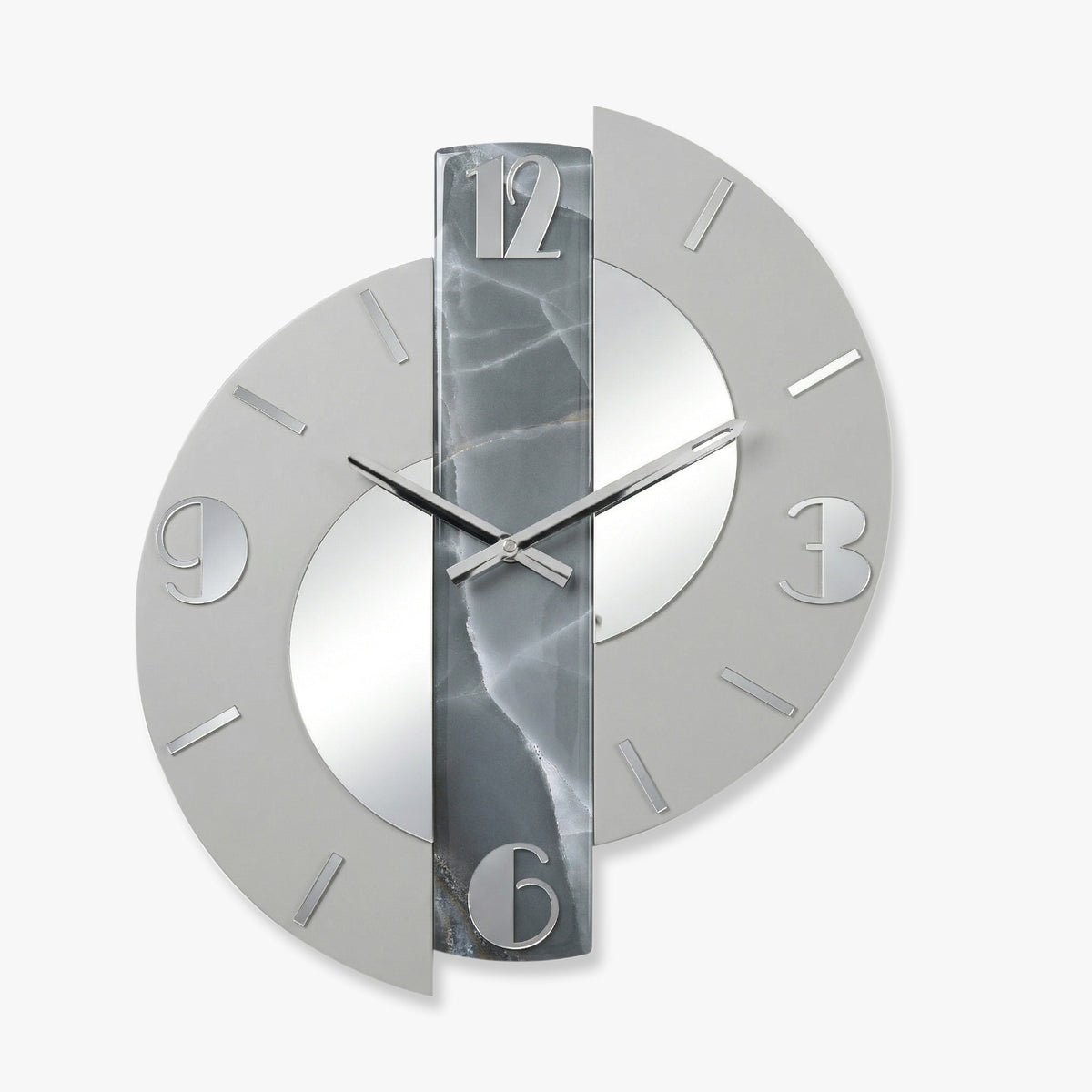 'SPIKE GRIGIO' OROLOGIO - Artidea Home Decor