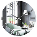 'QUARZO' OROLOGIO SPECCHIO- Artidea Home Decor
